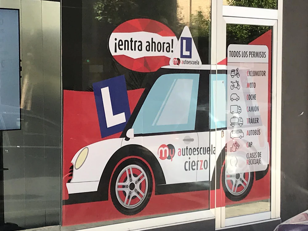 Foto de Autoescuela 4x4