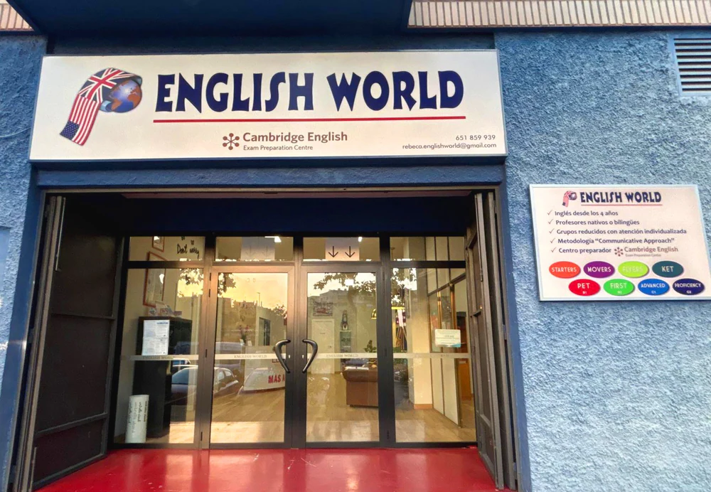 Foto de Academia De Inglés Franks