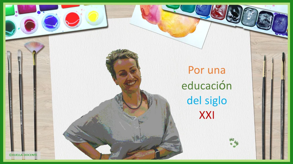 Foto de HUELLA DOCENTE