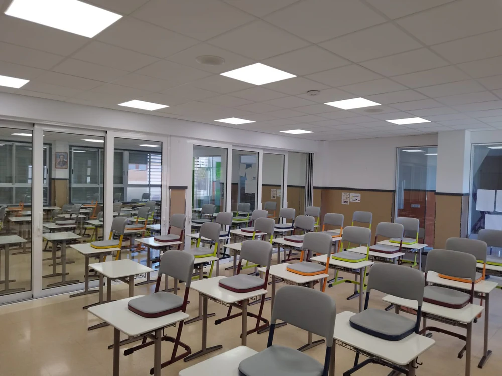 Foto de HUELLA DOCENTE
