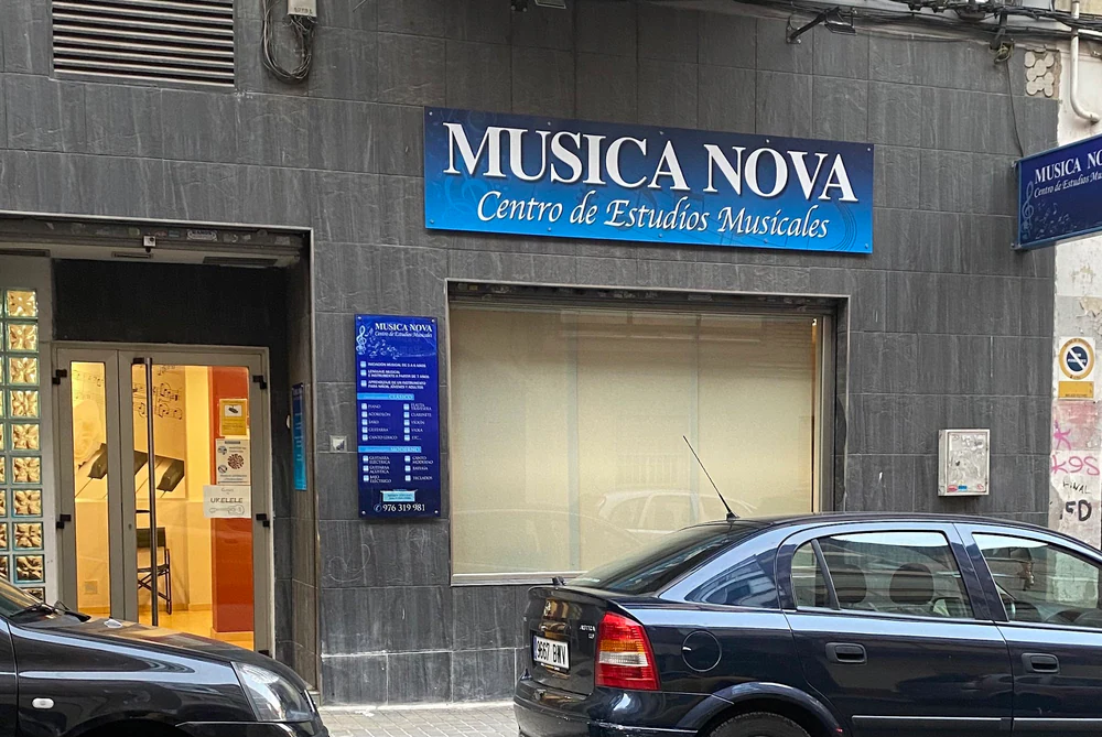 Foto de AFINANDO