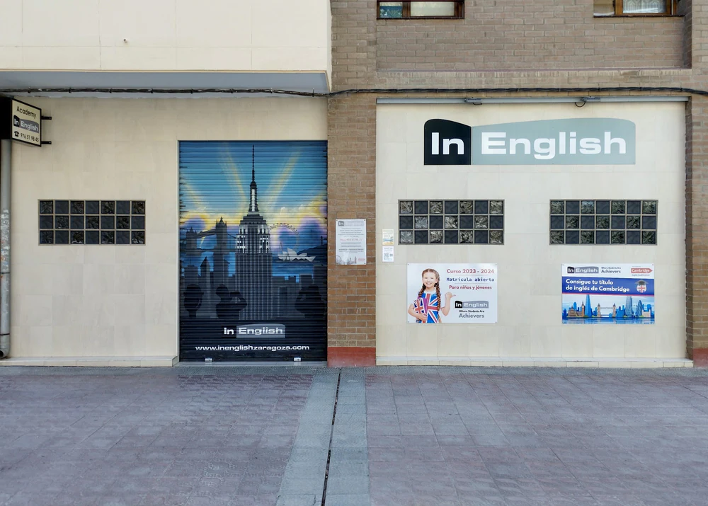 Foto de English World