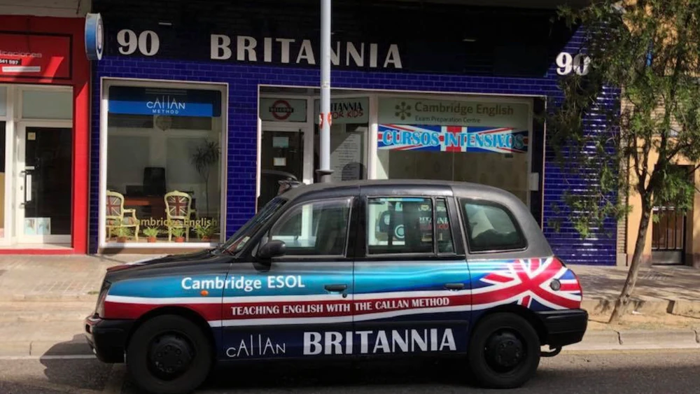 Foto de English World