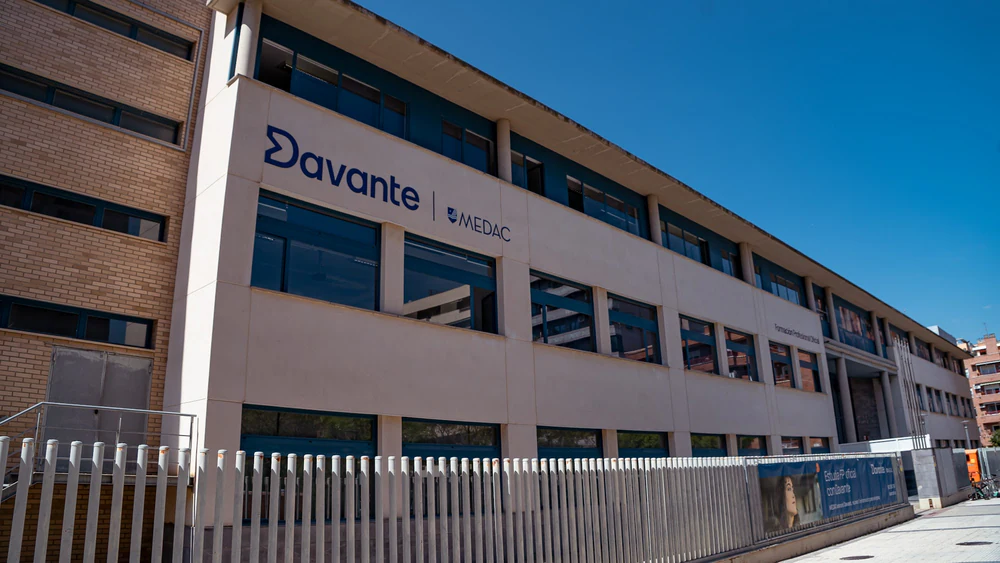 Davante MEDAC Zaragoza Actur | Centro FP