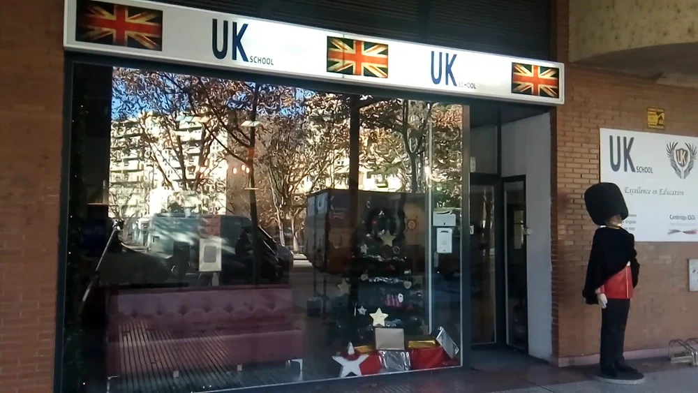 Foto de UK School - Actur