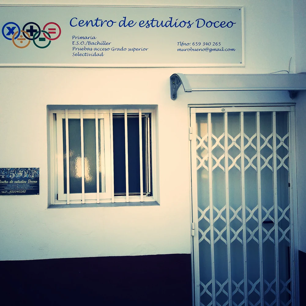 Centro de estudios Doceo