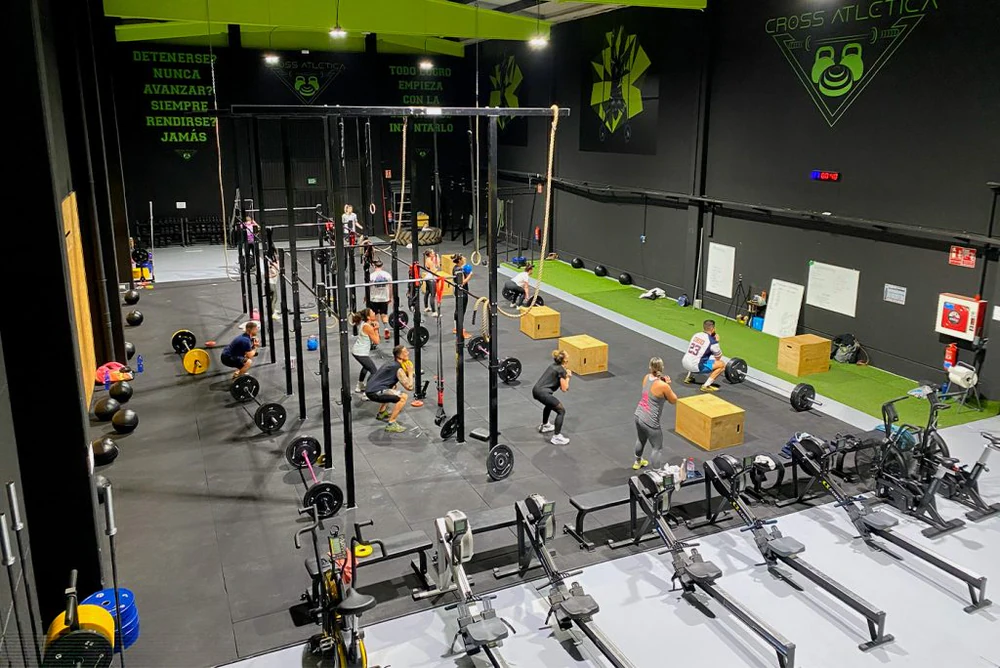 Foto de NewQ Almussafes Fitness