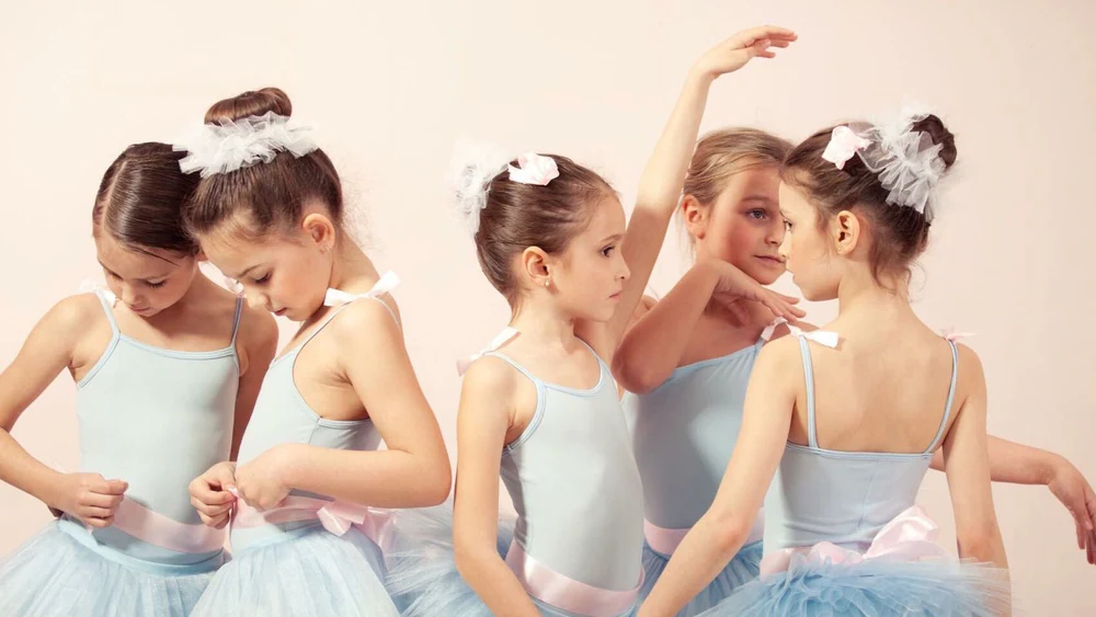 Foto de ÁUREA Escuela de Danza