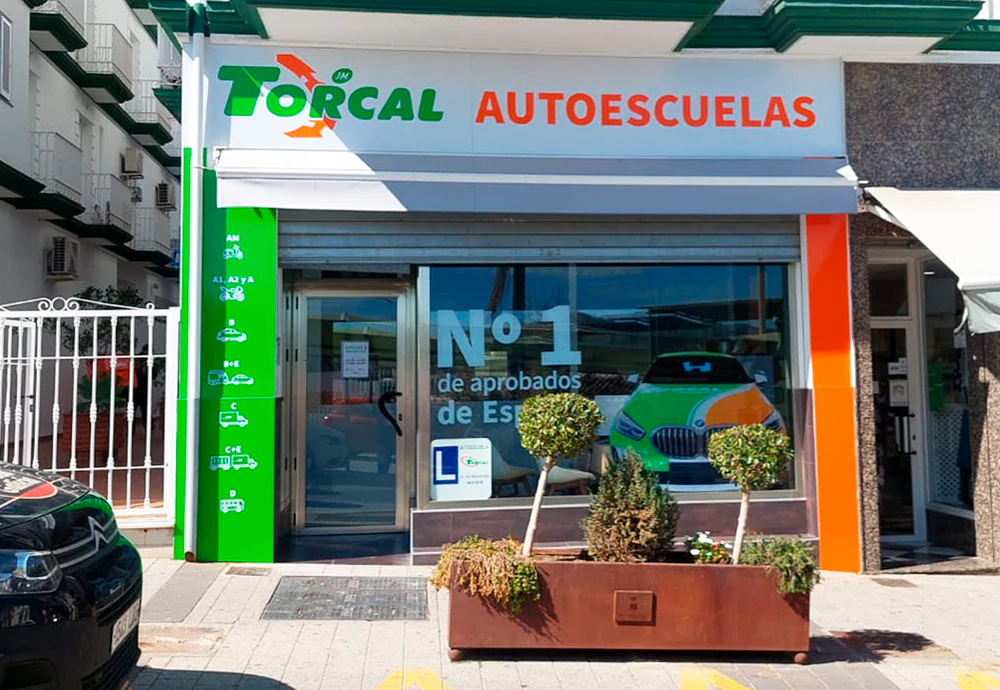 Foto de Torcal Formación - Antequera centro | Autoescuela