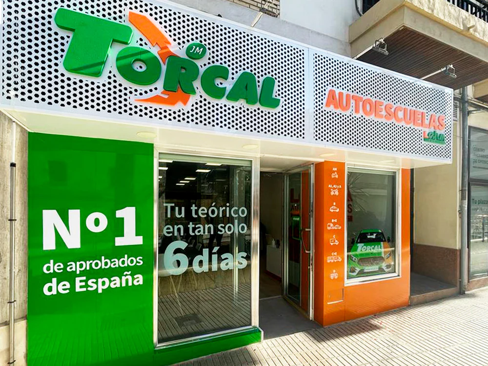 Foto de Torcal Formación - Antequera centro | Autoescuela