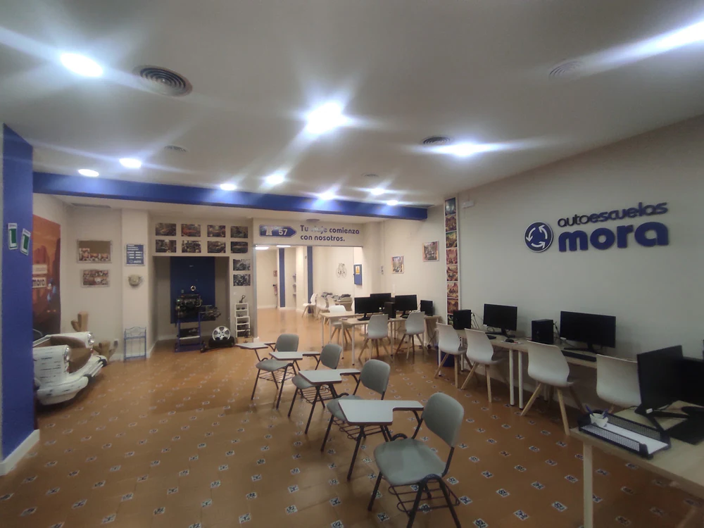 Foto de Torcal Formación - Antequera centro | Autoescuela
