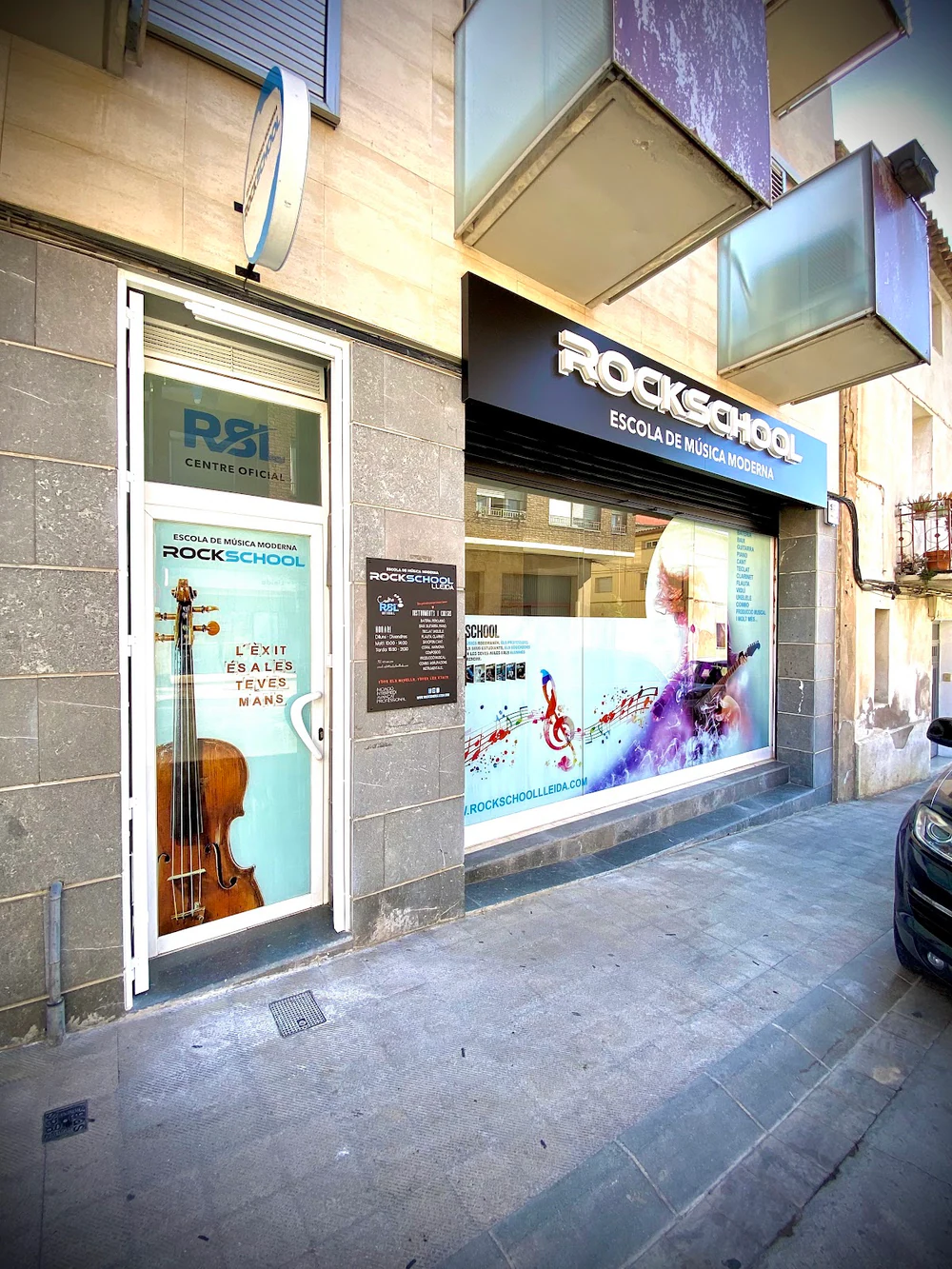 Rockschool Lleida