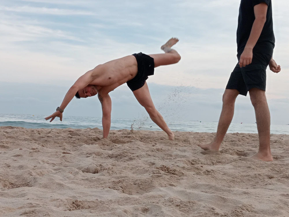 Foto de Capoeira Moema (ES) Altafulla