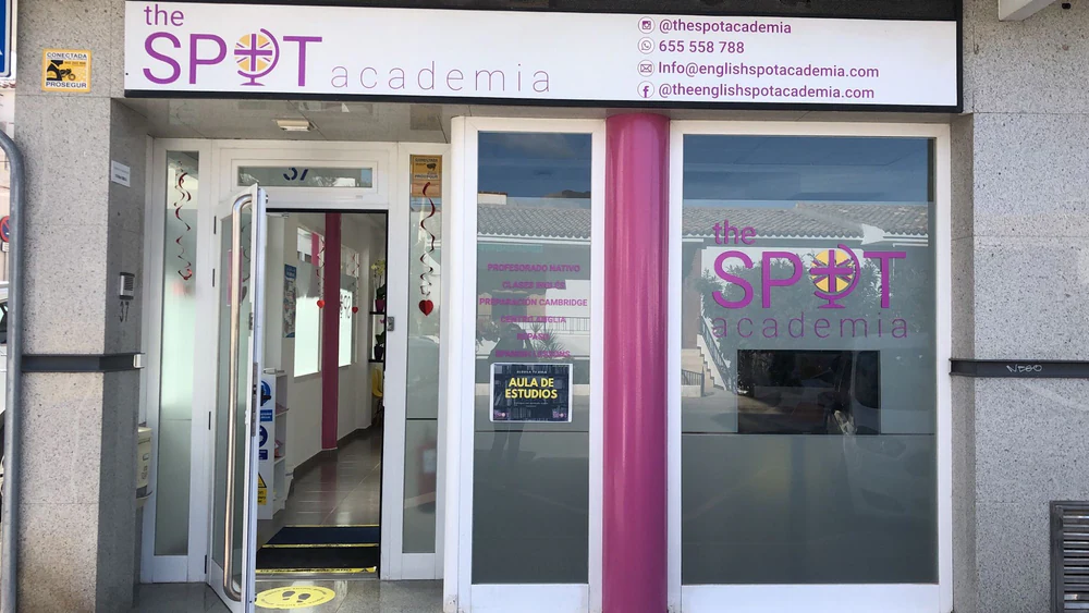 Foto de The Spot Academia