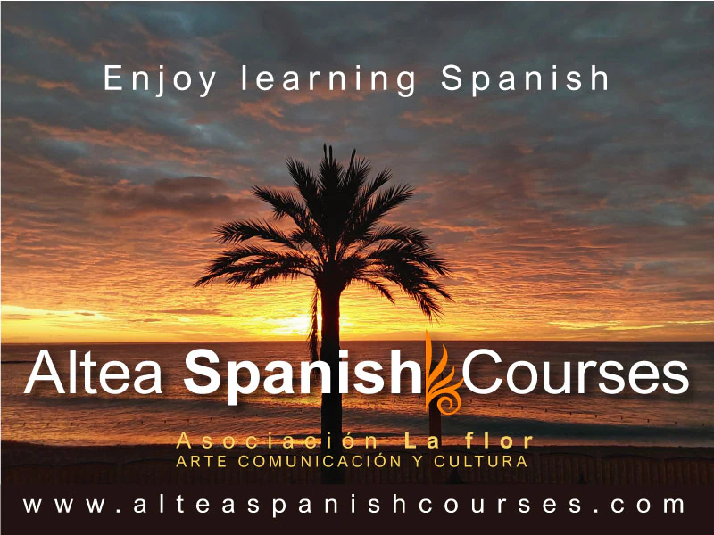 Altea - Spanish Courses