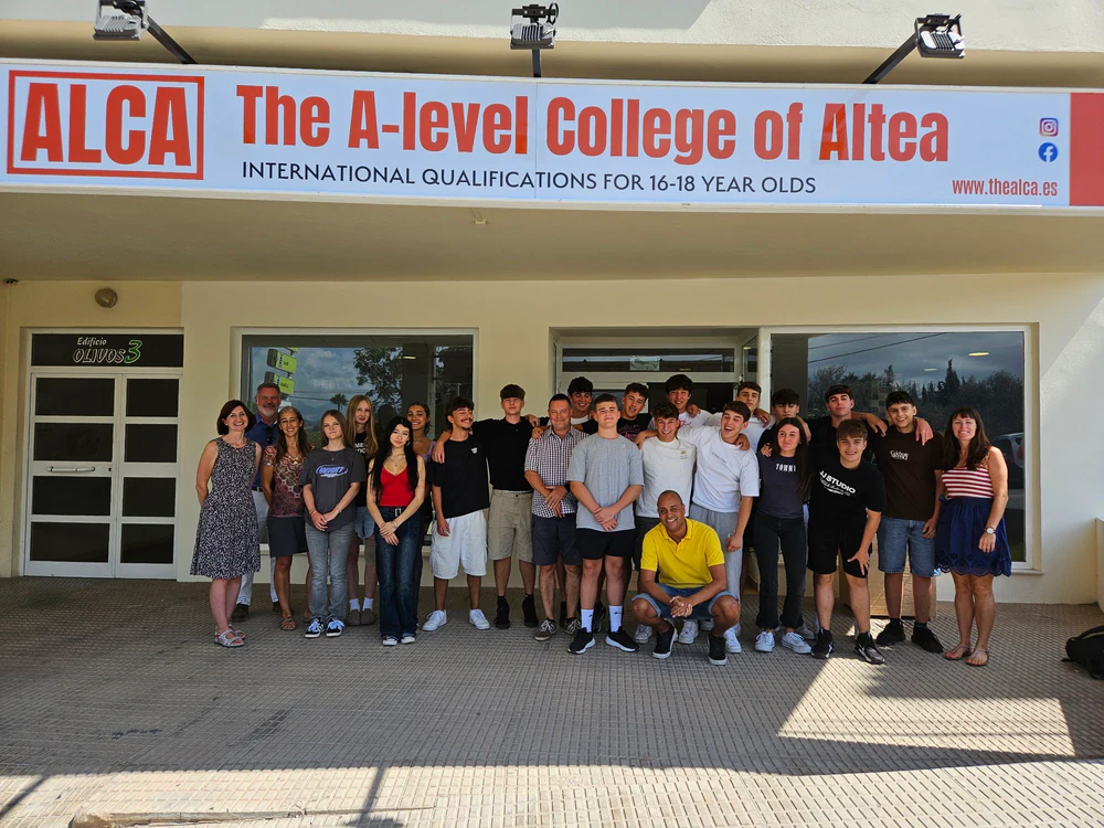 The A-level College of Altea