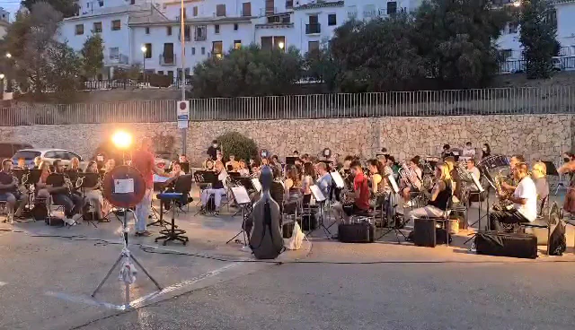 Foto de Sociedad Filarmónica Alteanense