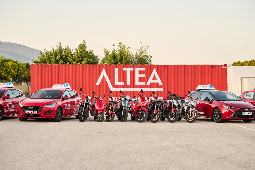 Autoescuela Altea