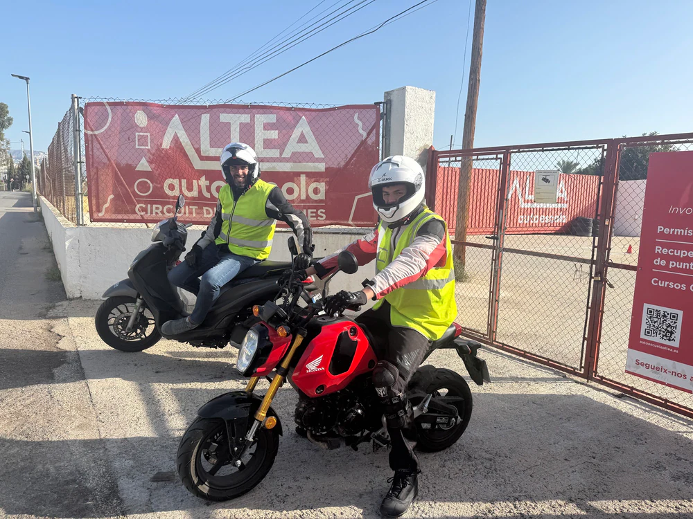 Foto de Autoescuela Altea
