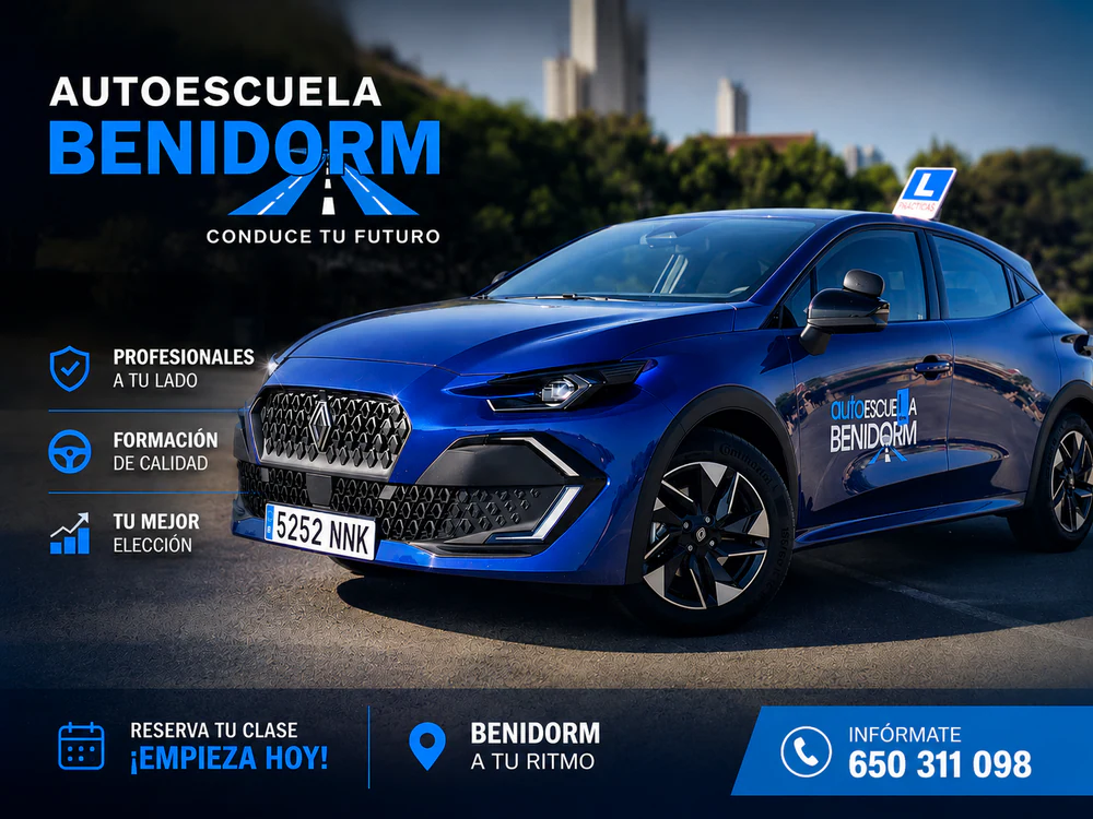 Foto de Autoescuela Altea