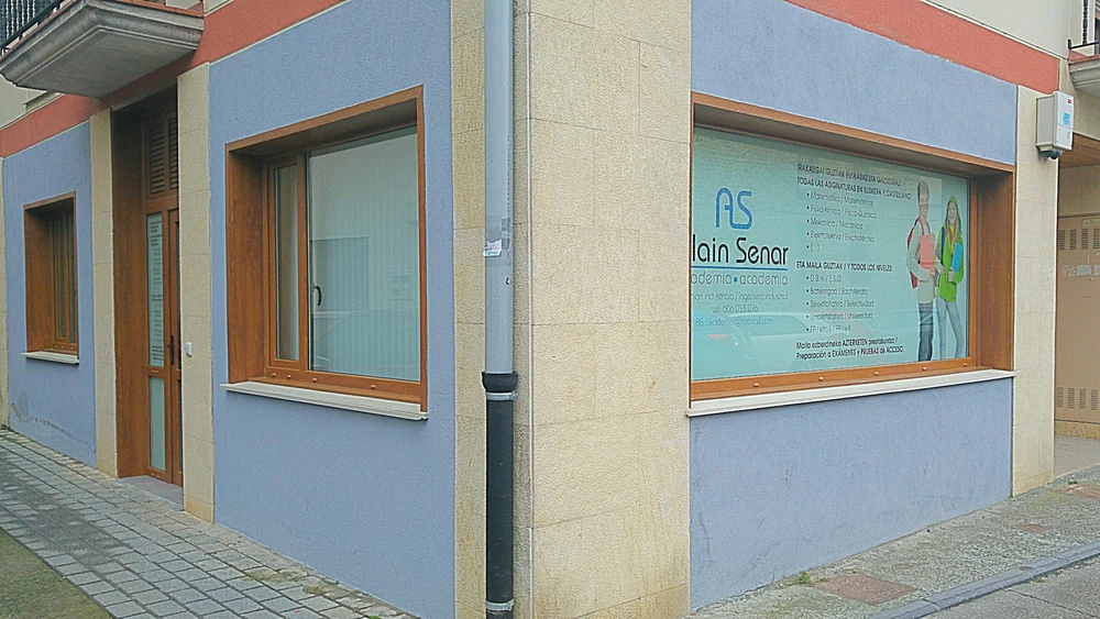 AS Academia / AS Akademia ALAIN SENAR
