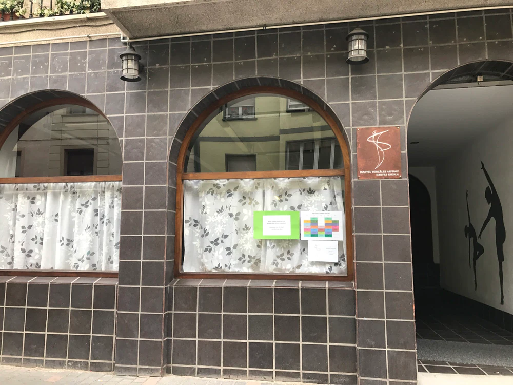 Irantzu Gonzalez Dantza Eskola