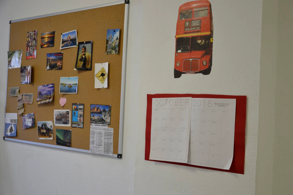 Foto de Travellers' School of English