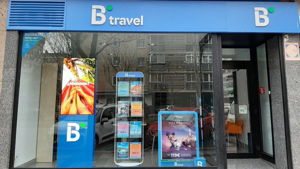 Foto de Travellers' School of English