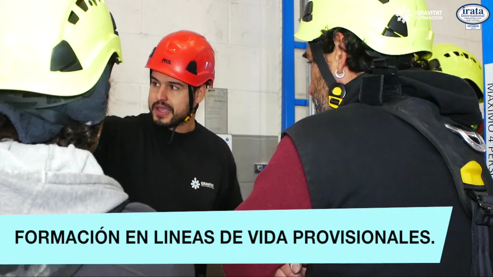 Foto de GRAVITAT FORMACIONES BARCELONA