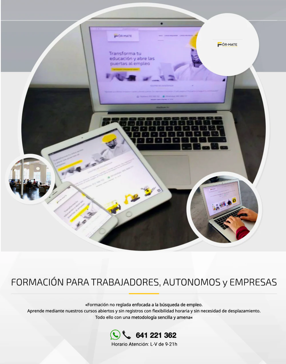 Academia de Formación Fór-mate