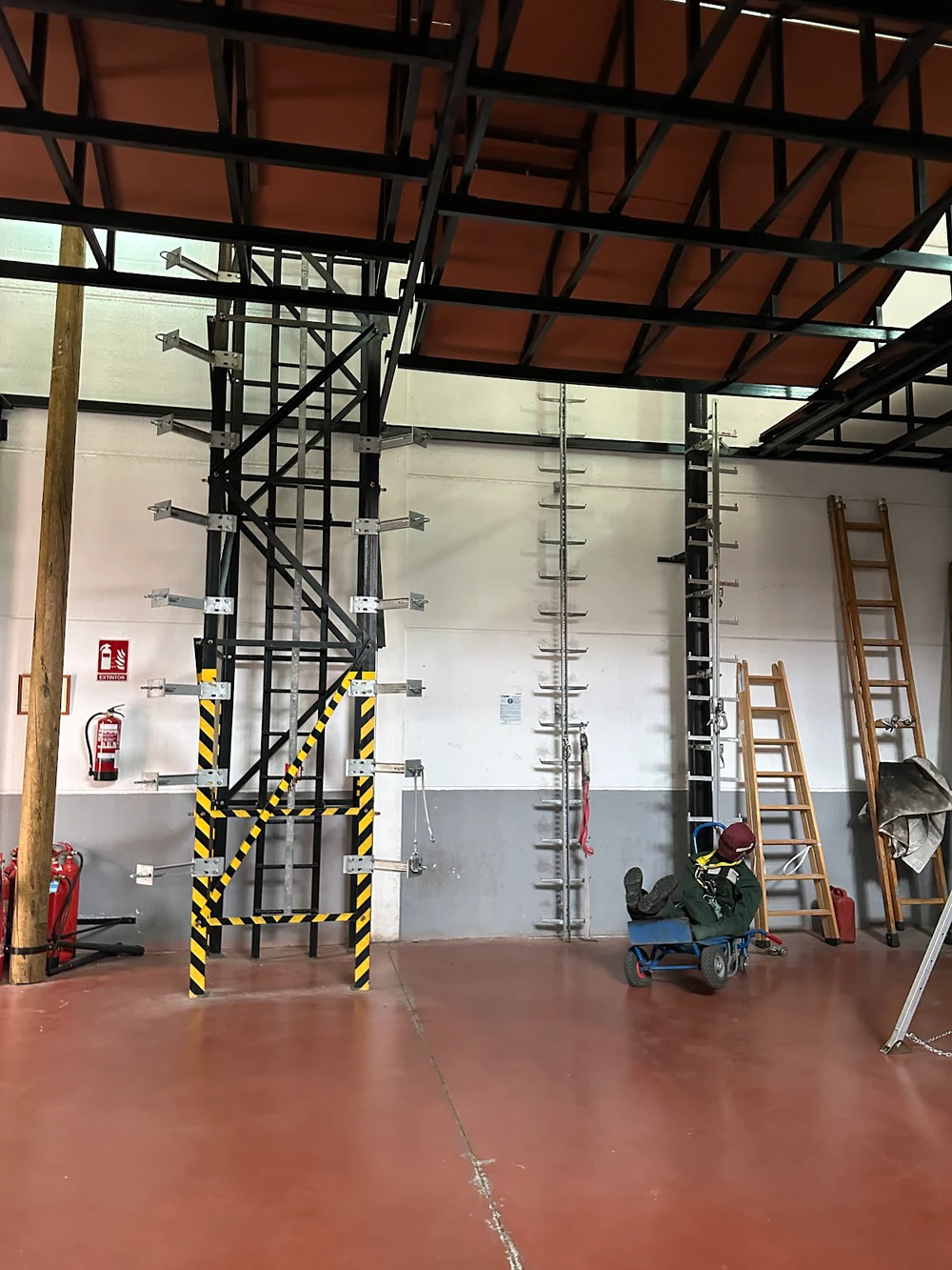 Foto de GRAVITAT FORMACIONES MADRID