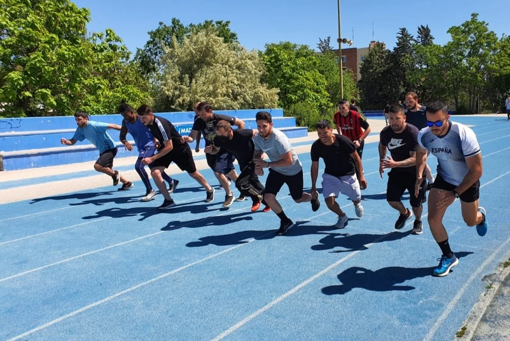 Foto de Academia de Seguridad Castilla