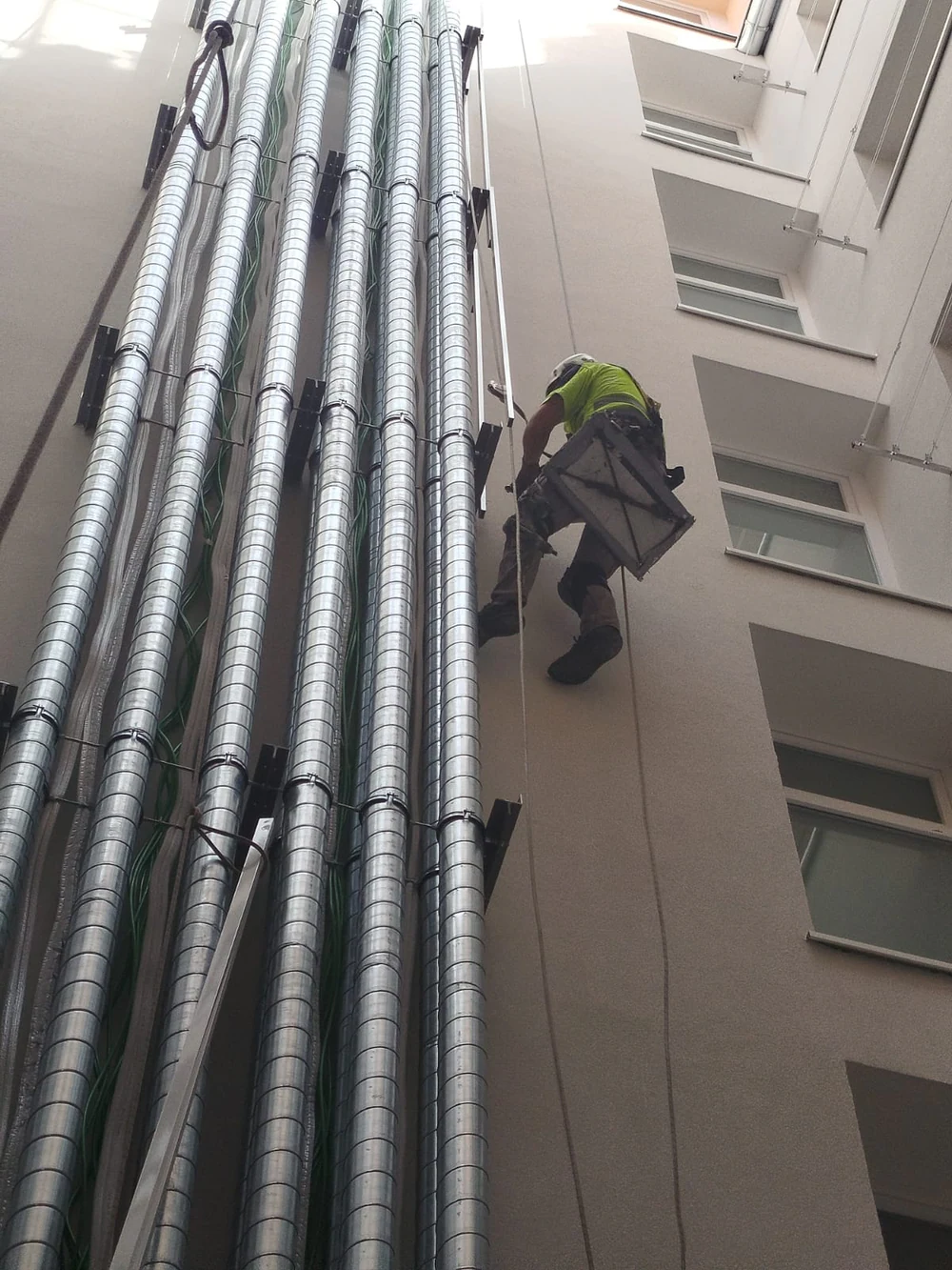Foto de Grupo SIMA - Seguridad en Altura