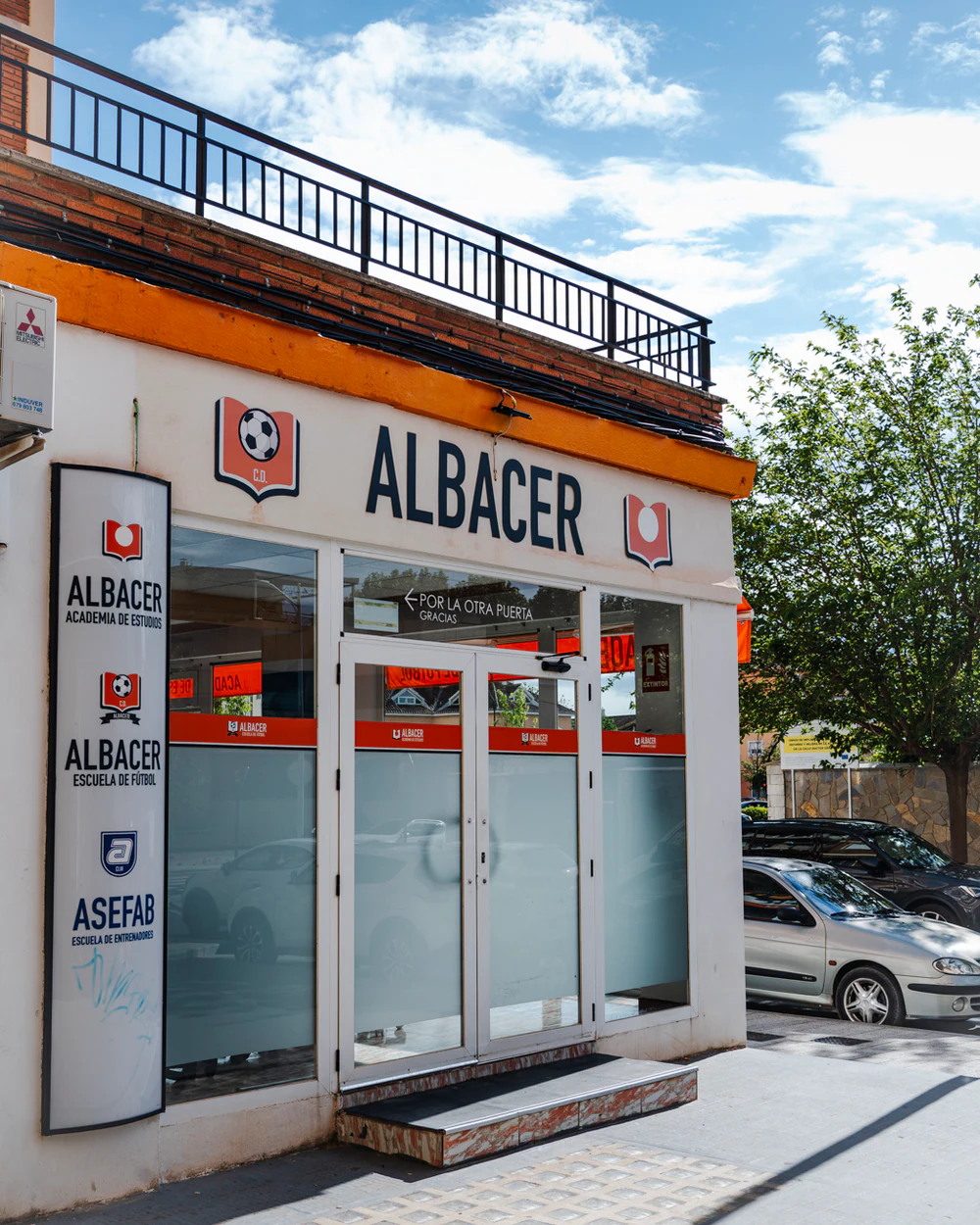 Academia Albacer