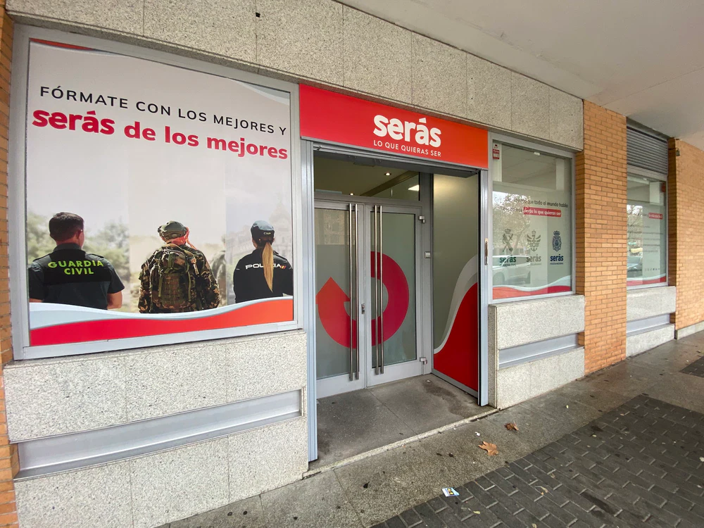 Serás Academia de Oposiciones
