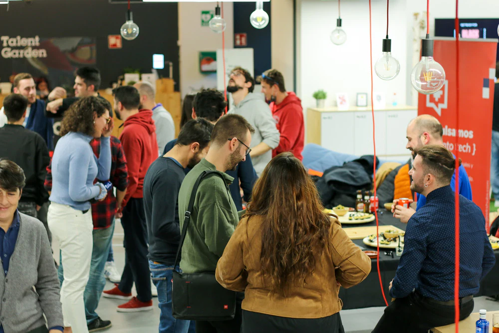 Foto de 4Geeks Academy España