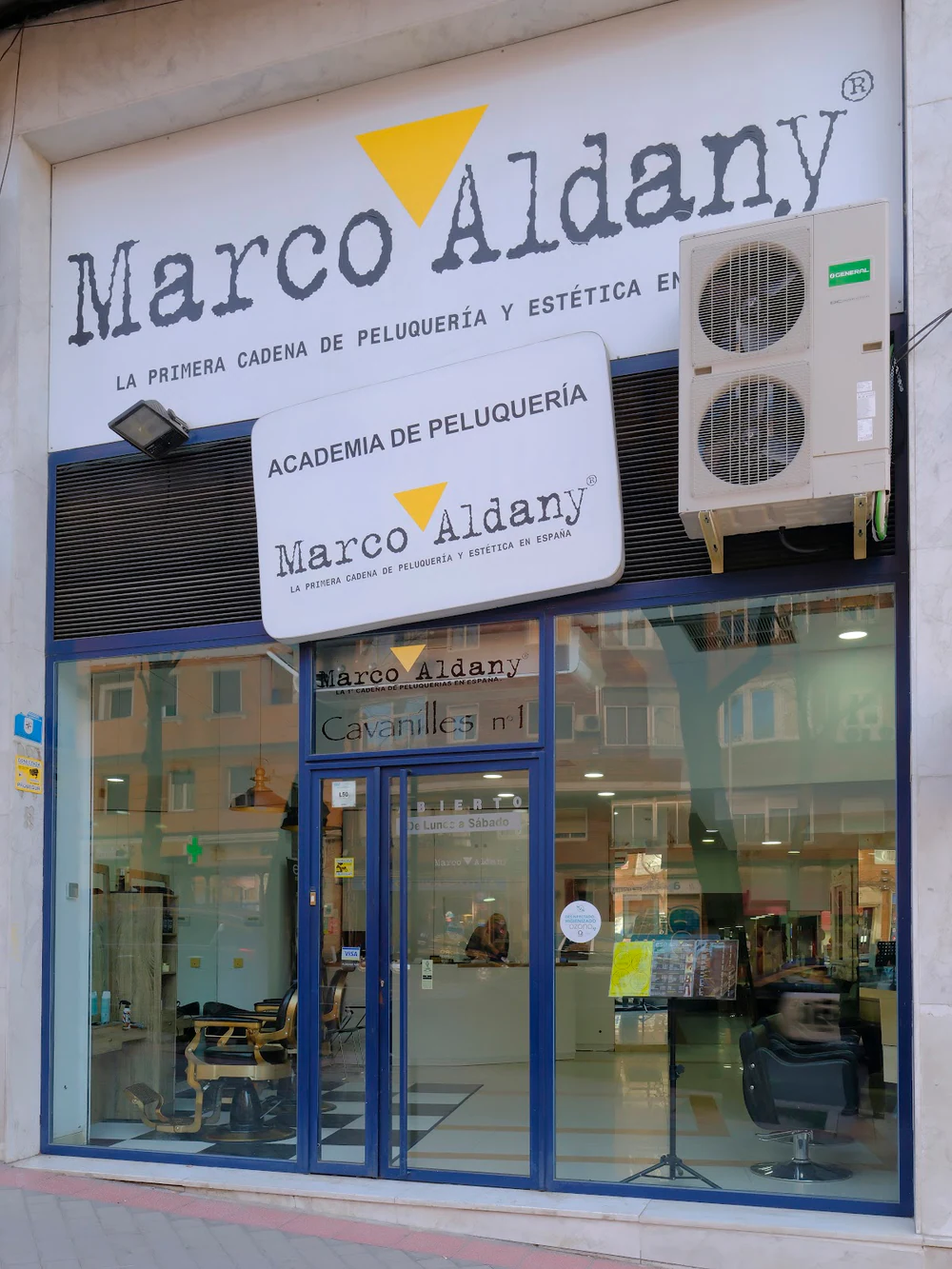Foto de Academia Baranda