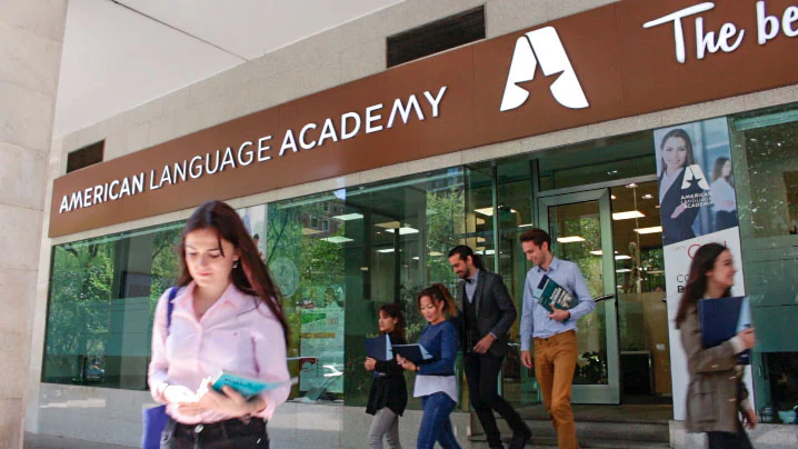 Foto de American Language Academy