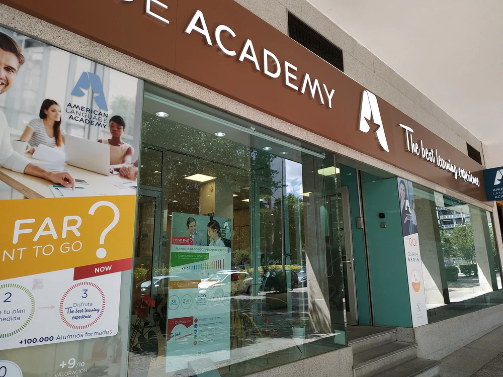 Foto de American Language Academy