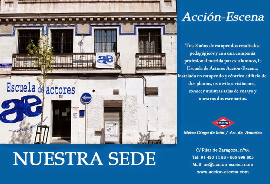Foto de Escuela de Interpretación Madrid | Work In Progress