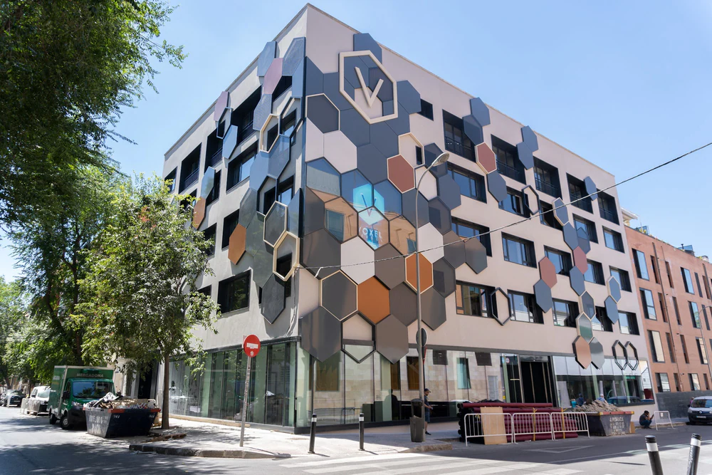 Foto de TRAZOS - Escuela Superior de Artes Digitales