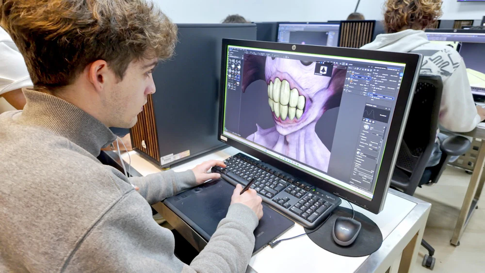 Foto de TRAZOS - Escuela Superior de Artes Digitales