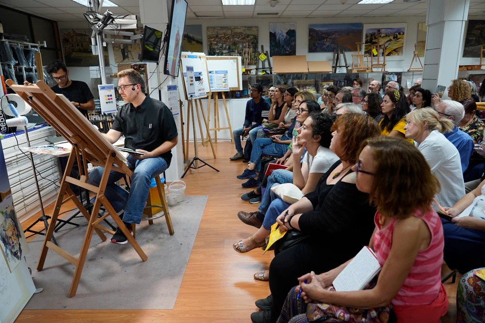 Foto de Espositivo Academy