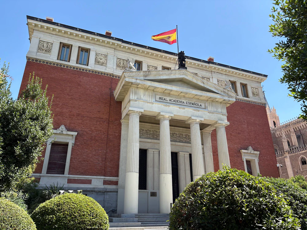 Foto de Real Academia Española (RAE)