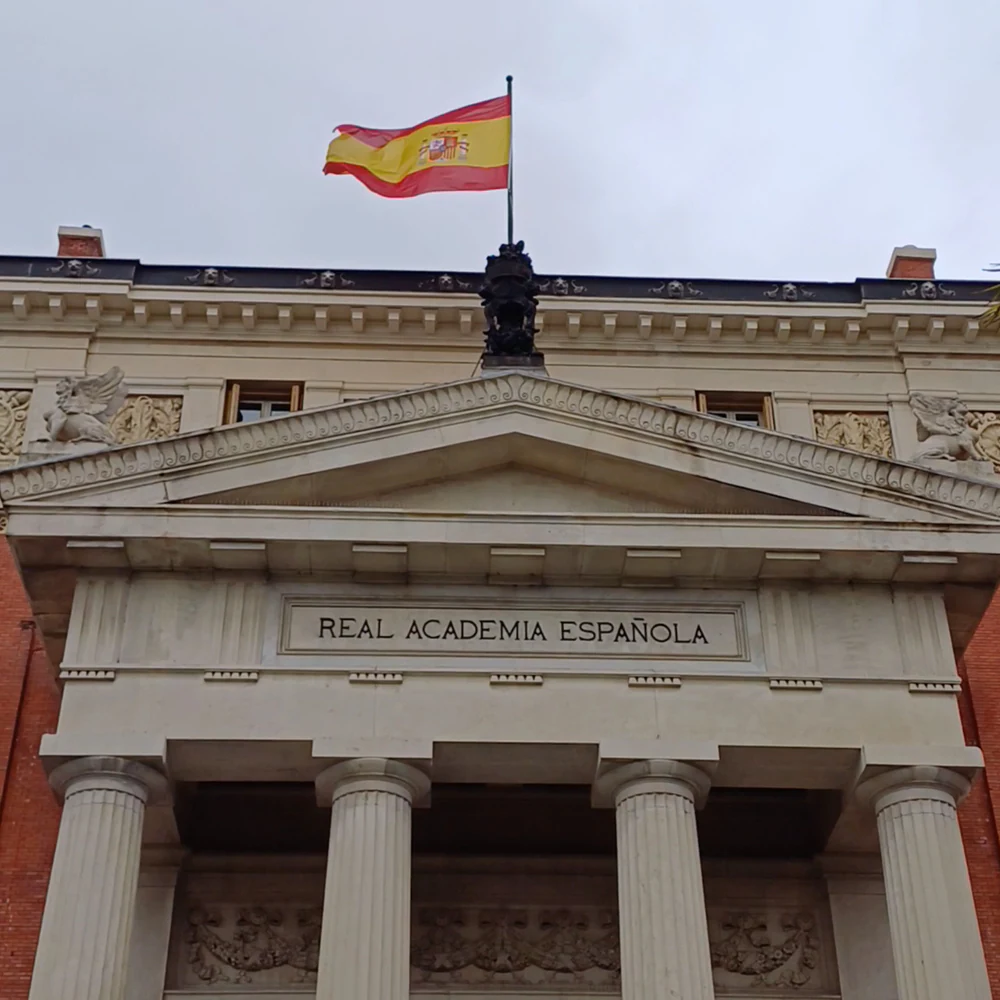 Foto de Real Academia Española (RAE)