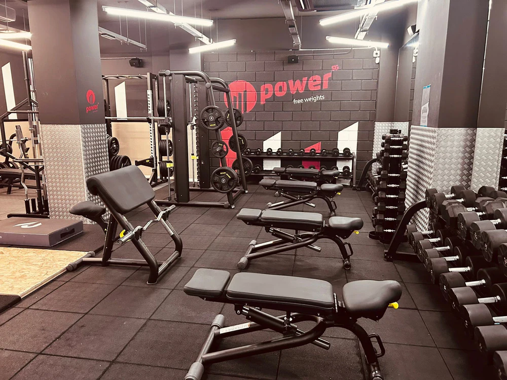 Foto de Synergym Madrid Almagro
