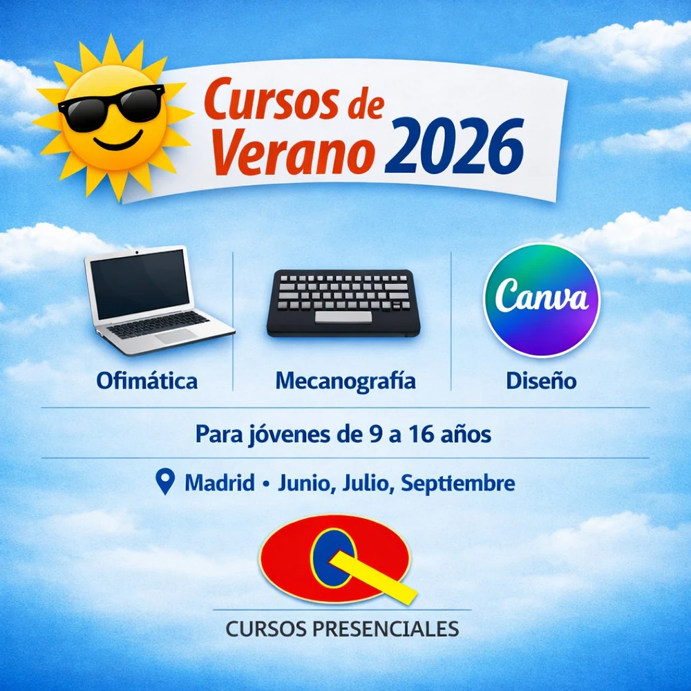 Foto de Cursos de Excel y Ofimática en Madrid - Aluche