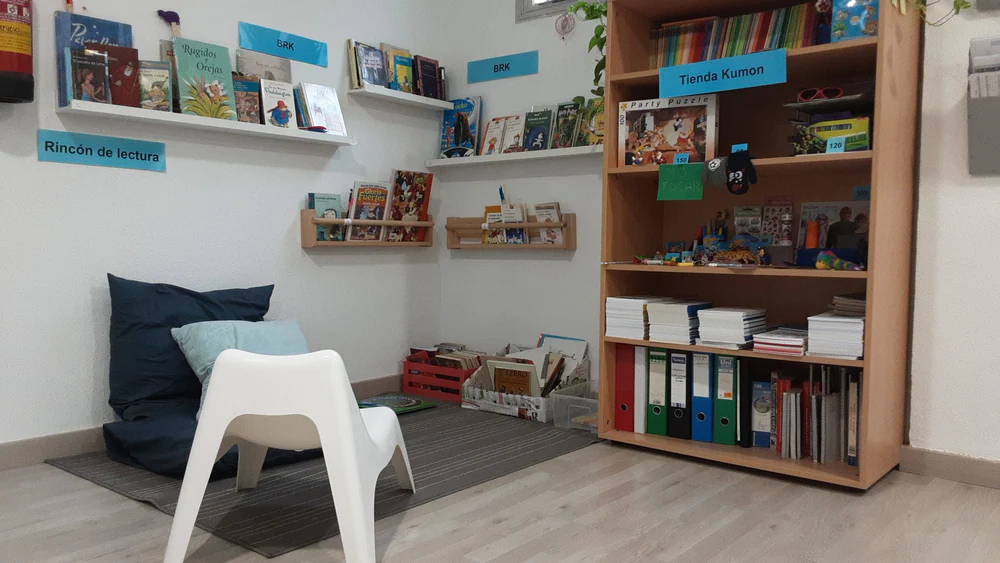 Centro Kumon de Matemáticas, Lectura e Inglés