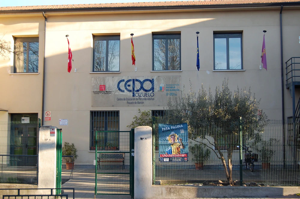 Foto de CEPA Aluche