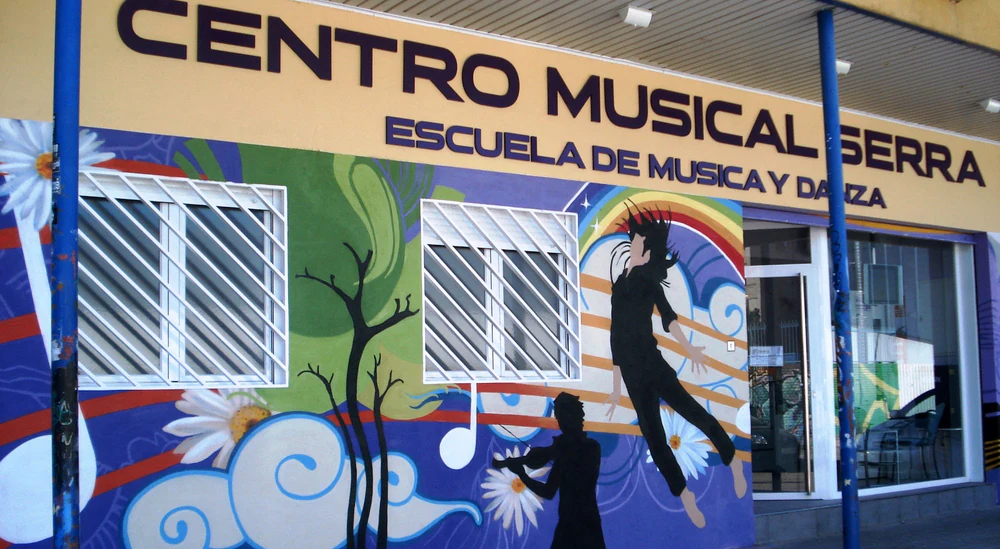 CENTRO MUSICAL SERRA